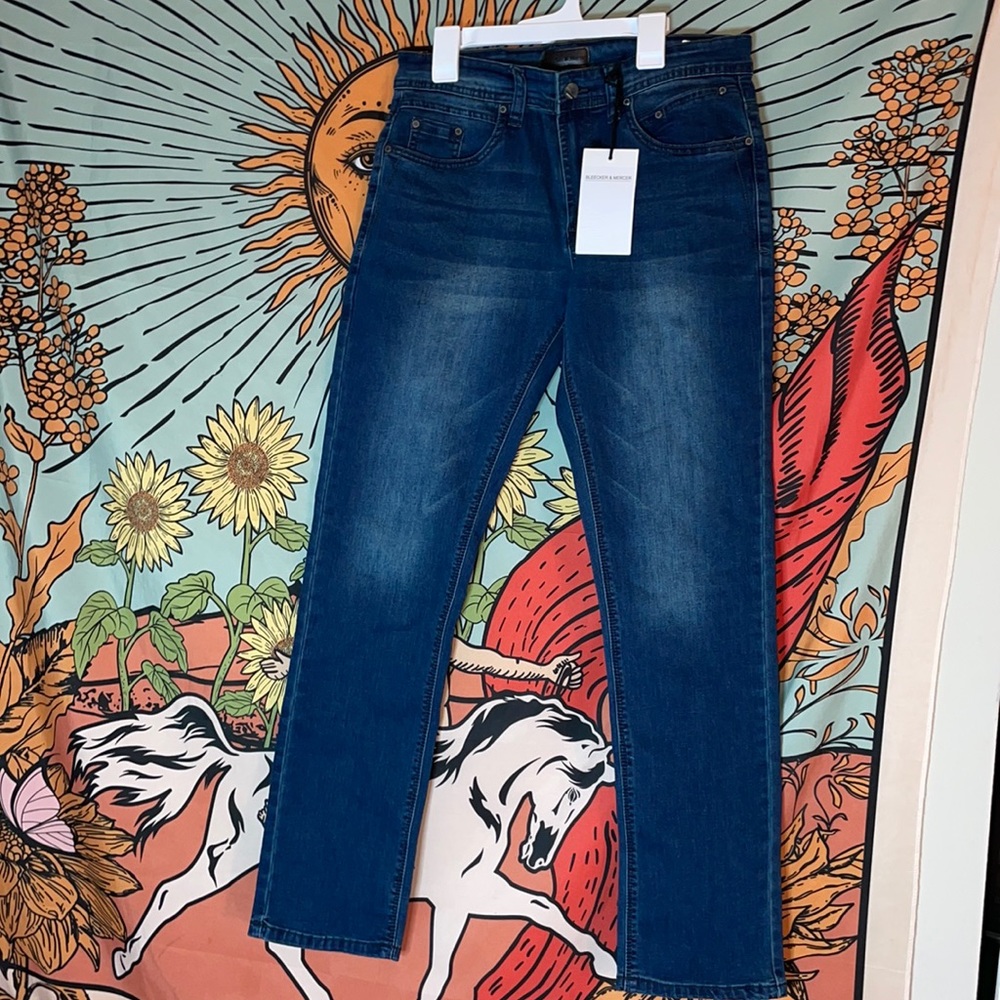 Men’s never worn Jeans